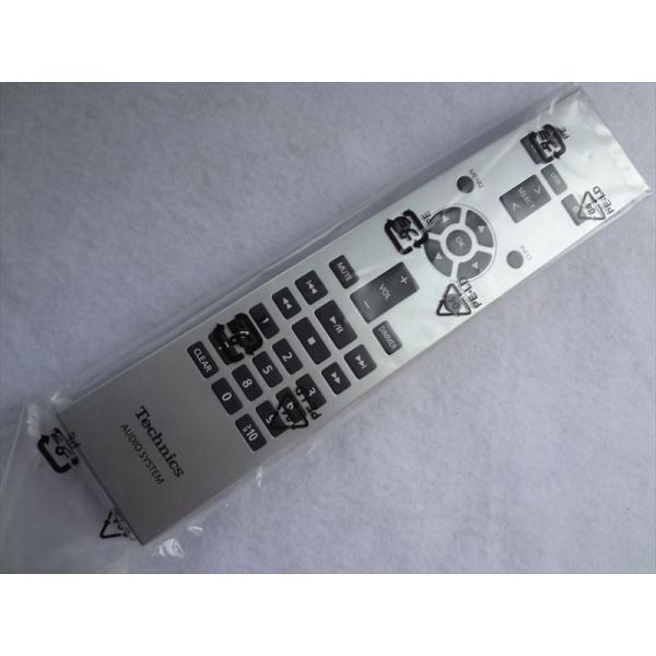 パナソニック Technics SC-C500-S用リモコン  N2QAYA000114