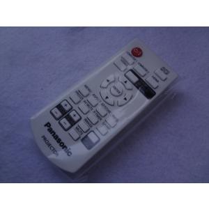 新品 パナソニック 純正 プロジェクター PT-EW540J 用 リモコン