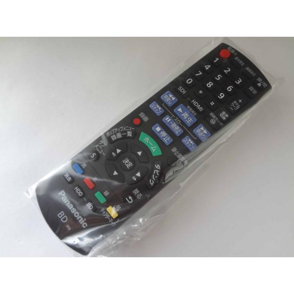 パナソニック DMR-T5000UR用リモコン N2QAYB001271