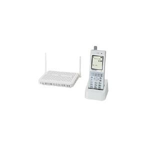 ナカヨ NYC-8iF-DCLS2Wデジタルコードレス電話機S