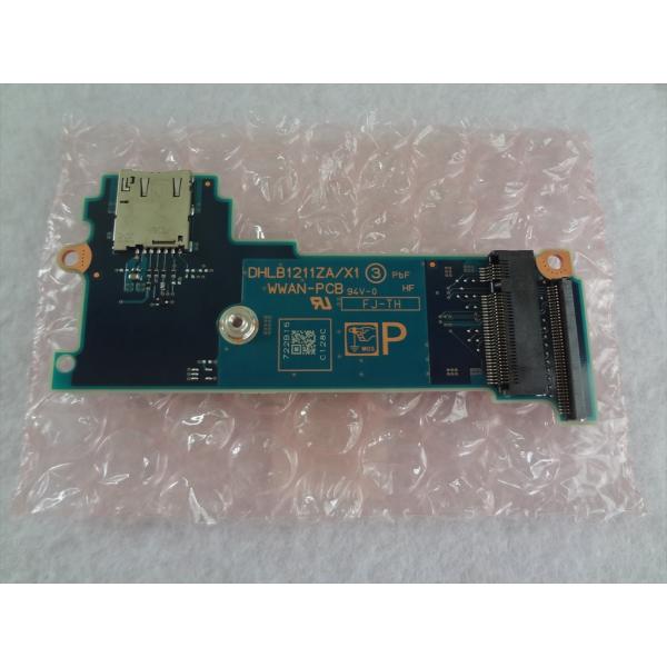 新品 パナソニック ノートパソコン ワイヤレスWAN 基盤 DHLB1211ZA/X1  部品  C...