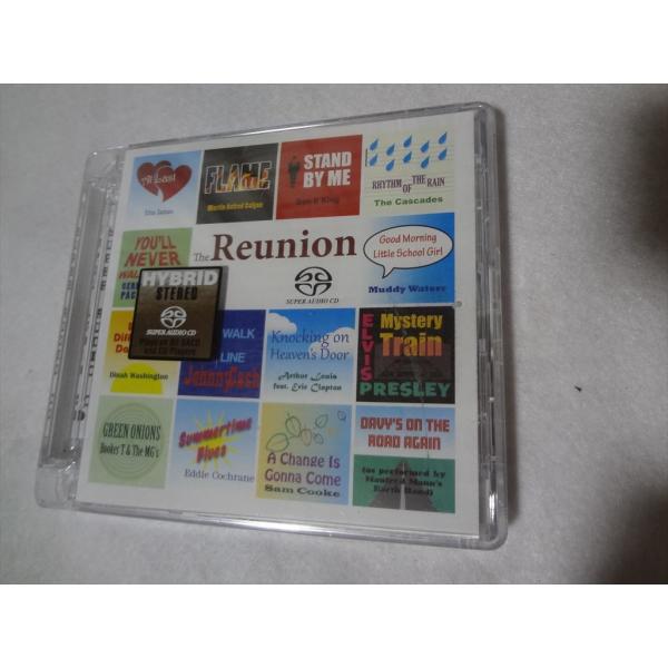 SACD The Reunion / Manfred Mann’s Earth Band, Sam ...