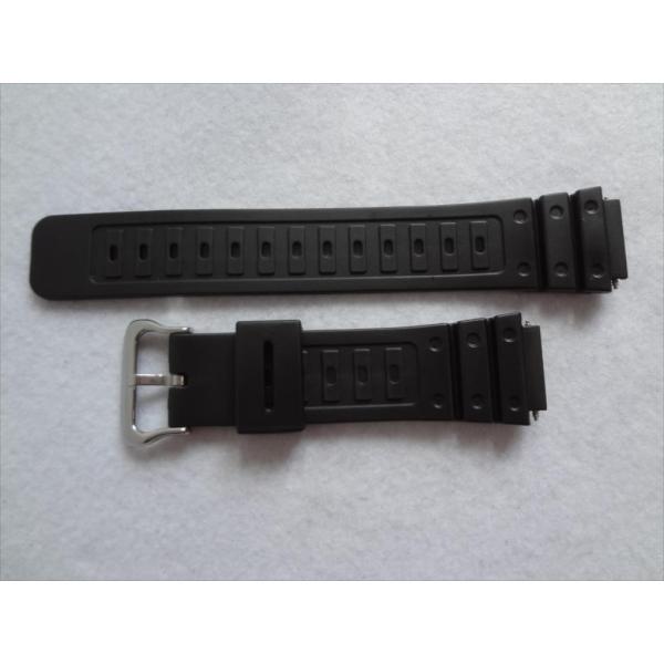 TIMEX純正バンドFitsカシオCASIO G-SHOCKベルト18mm