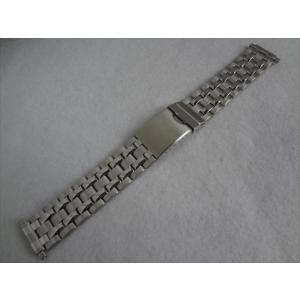 Timex純正 ステンレスベルト 16mm 17mm 18mm 19mm 20mm 腕時計バンド