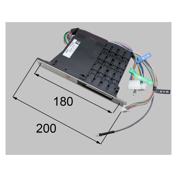 リクシル(トステム) QDN103 簡易タッチ用受信器 部品