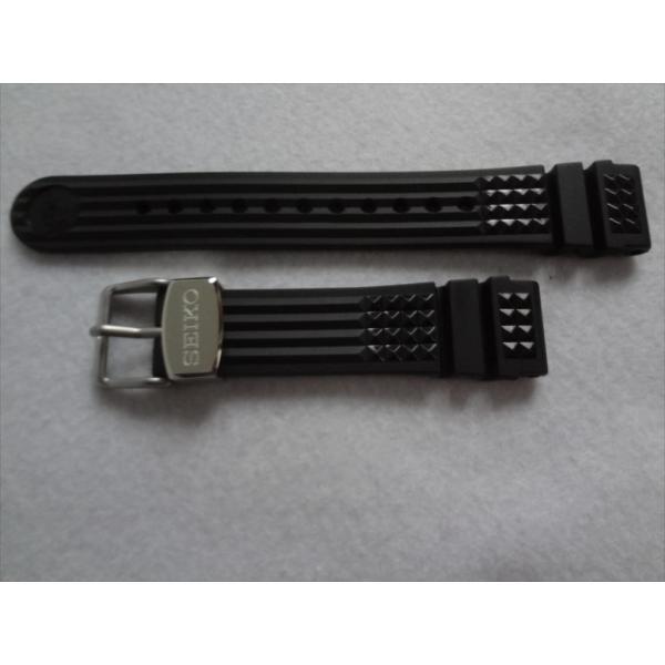 SEIKO 純正 バンド SBDX017 8L35-00K0 用 腕時計ベルト 20mm R02X0...