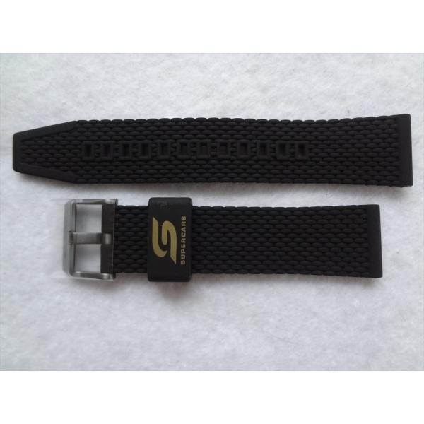 SEIKO 純正 腕時計ベルト SRPJ01K1 4R36-12T0用 22mm シリコンバンド R...