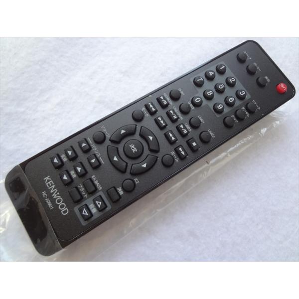 JVCケンウッド 純正 RC-A0901 A-K905NTJ用リモコン