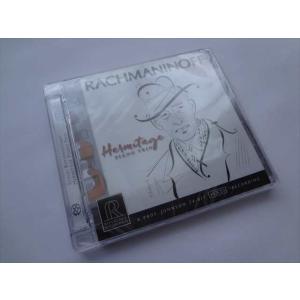 SACD ラフマニノフ Rachmaninoff / Hermitage Piano Trio
