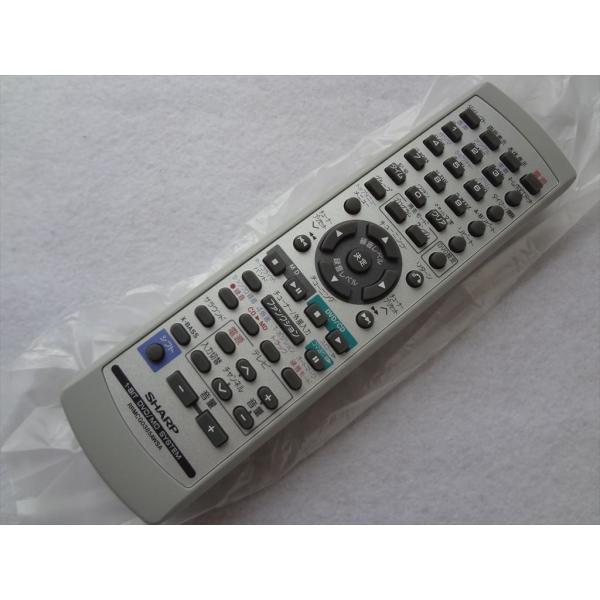 新品 シャープ RRMCG0385AWSA SD-FV10 SD-V10用 リモコン (112638...