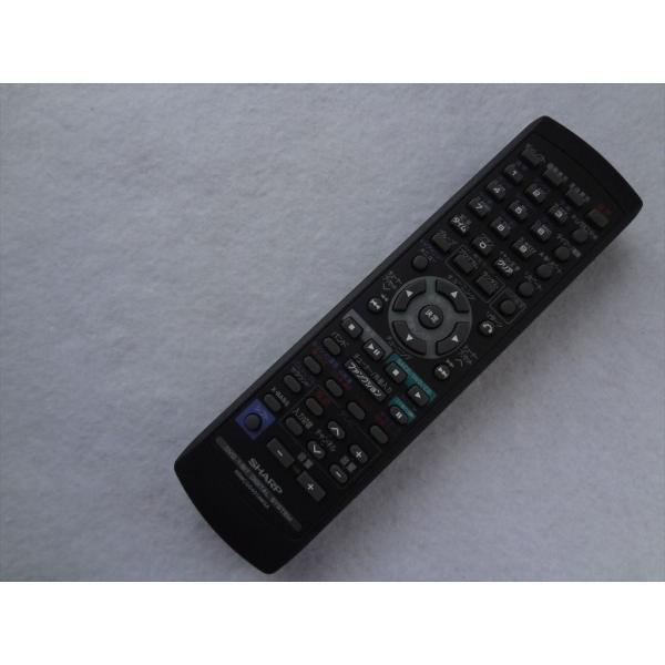 新品 シャープ  SD-VH90用リモコン RRMCG0401AWSA