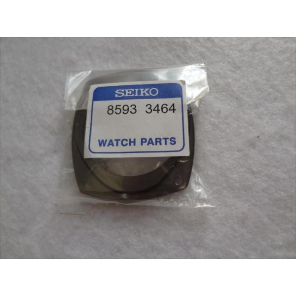 SEIKO純正スポーチュラ 7L22-0AD0 用ベゼル 8593 3464(85933464)