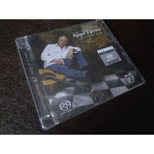 Stockfisch Records SACD ALLAN TAYLOR  / Leaving At...