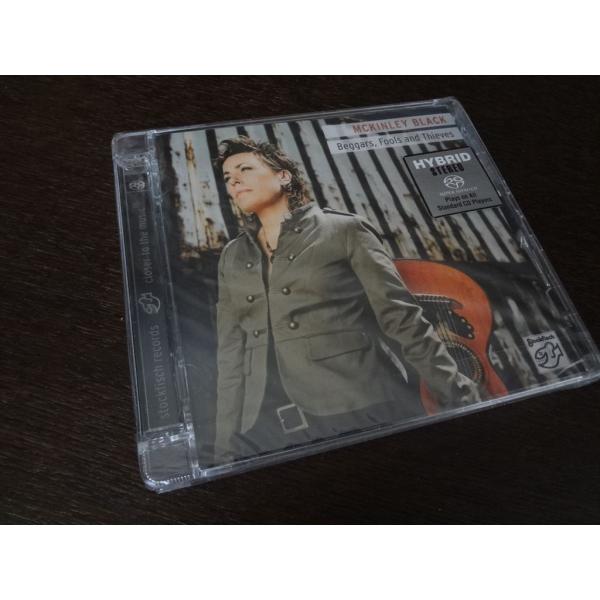 Stockfisch Records SACD Mckinley Black Beggars, Fo...