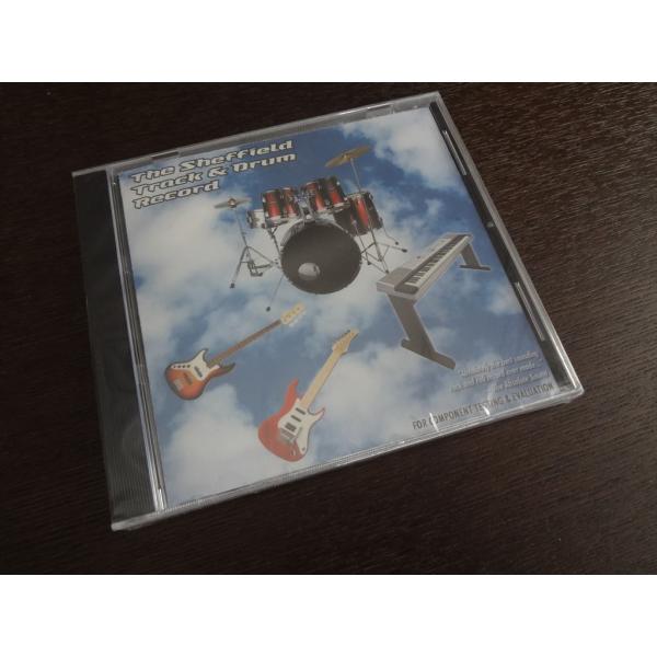 SHEFFIELD LAB CD THE SHEFFIELD TRACK ＆ DRUM RECORD...