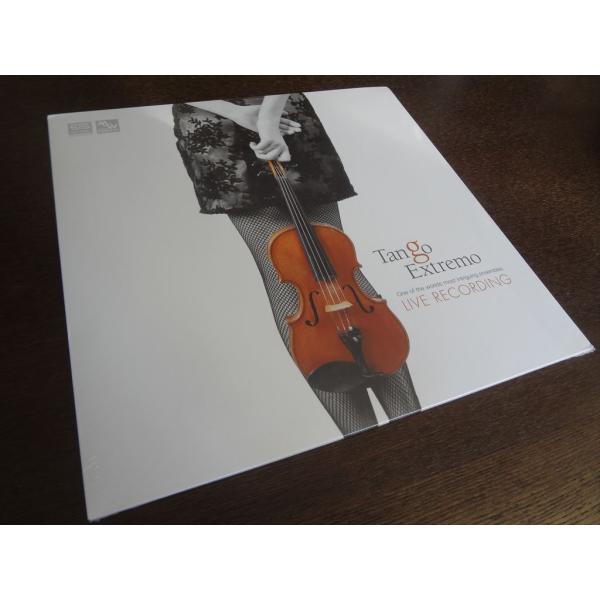 STS Digital LP タンゴ TANGO EXTREMO レコード