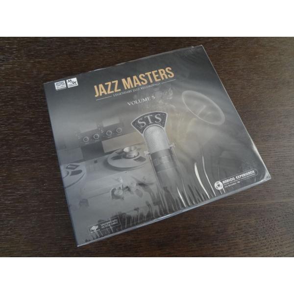 STS Digital CD JAZZ MASTERS ジャズ・マスターズ Volume 5