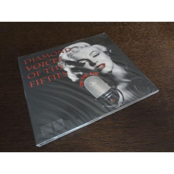 STS Digital CD DIAMOND VOICES OF THE FIFTIES 1950年...