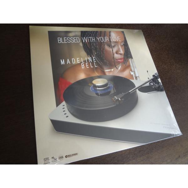 STS Digital LP MADELINE BELL / BLESSED WITH YOUR L...
