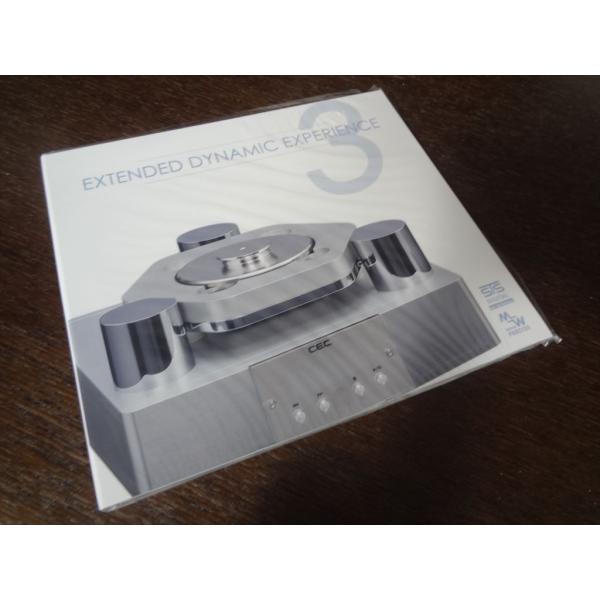 STS Digital CD EXTENDED DYNAMIC EXPERIENCE VOL 3 R...