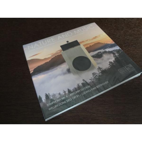STS Digital CD NATURE AND MUSIC 自然と音楽 交響曲第9番 Symfo...