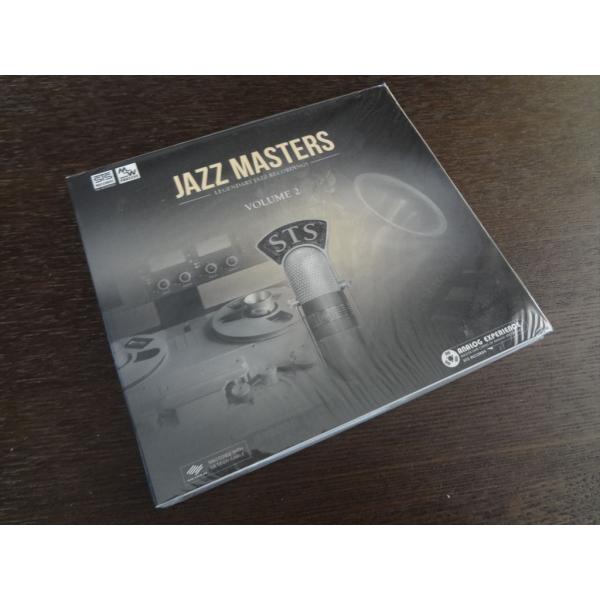 STS Digital CD JAZZ MASTERS ジャズ・マスターズ Volume 2
