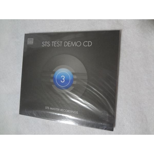 STS Digital STS TEST DEMO CD  テスト デモ CD Volume 3 R...