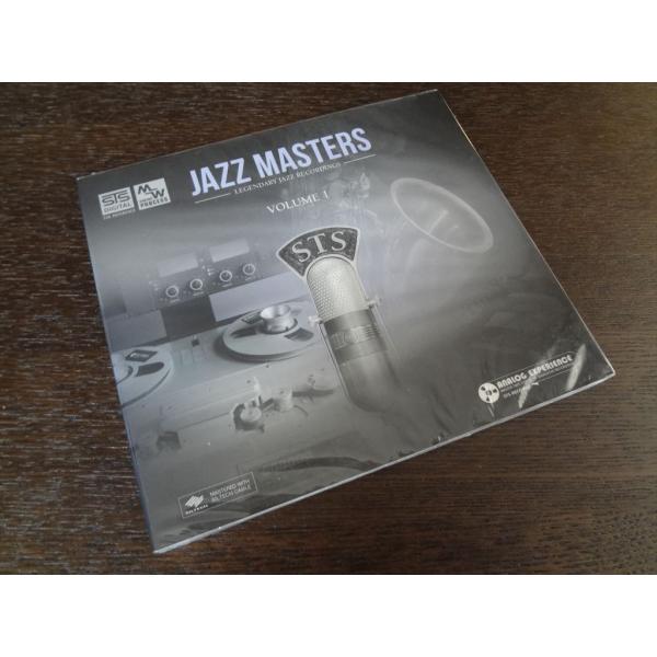 STS Digital CD JAZZ MASTERS ジャズ・マスターズ Volume 1 Mil...