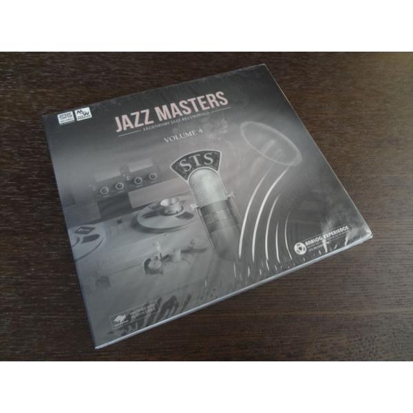 STS Digital CD JAZZ MASTERS ジャズ・マスターズ Volume 4