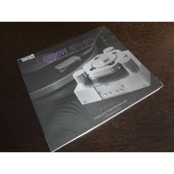 STS Digital CD GROOVE INTO BITS Volume 2