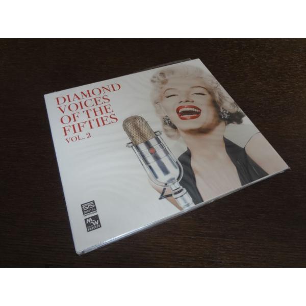 STS Digital CD DIAMOND VOICES OF THE FIFTIES Vol.2...