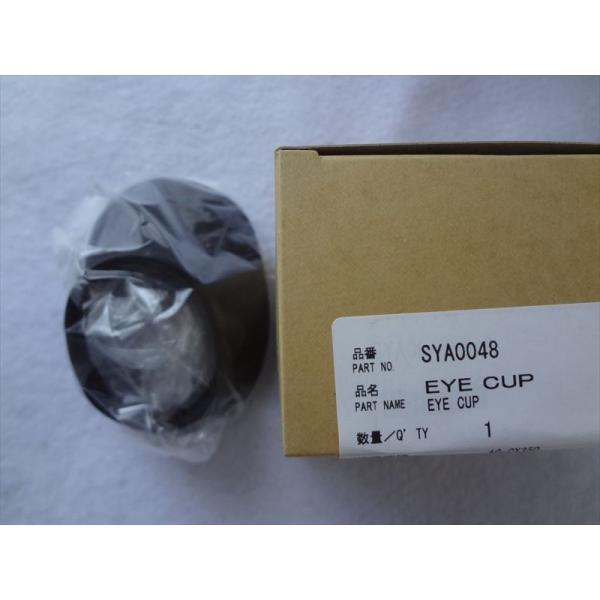 新品 パナソニック カムコーダー AG-CX350 HC-X1用アイカップ SYA0048