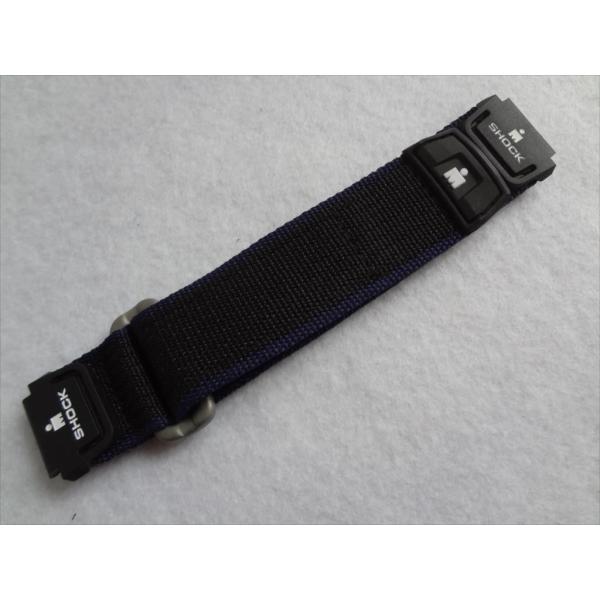 TimexタイメックスIronman純正バンドT5K198用ベルト18mmマジックテープ止めタイプ