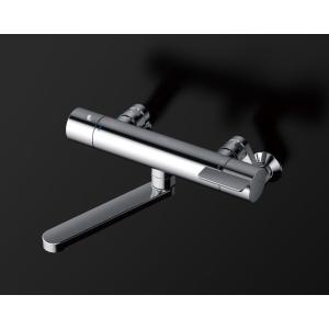 TOTO TBV03421J 壁付サーモスタット混合水栓 バス水栓