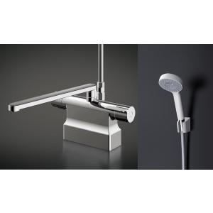 TOTO TOTO 取替用サーモシャワー水栓 TBV03423J1 (寒冷地仕様