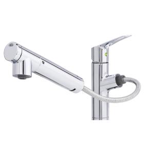 タカラスタンダード TJS-SP30E 浄水器内蔵ハンドシャワー水栓 スパウトインタイプ