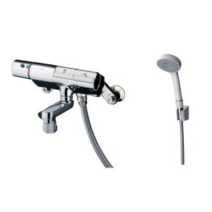 LIXIL INAX 浴室用水栓 RBF-815N サーモスタット付 シャワーバス LIXIL INAX 浴室用水栓 RBF-815N サーモスタット付 シャワーバス