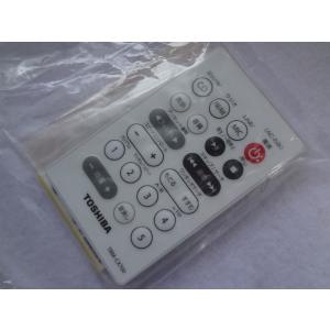 新品 東芝 TRM-AH1 TY-AH1用リモコン : パーツワイド - 通販
