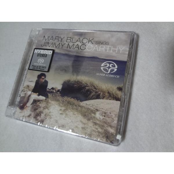 SACD  メアリー・ブラック MARY BLACK / SINGS JIMMY MACCARTHY