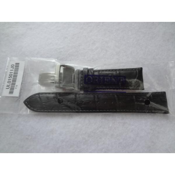 Orient オリエント 純正 22mm 腕時計ベルト  レザー F6B2-UAA0  AK00-C...
