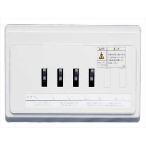 テンパール工業 VC3042i 住宅用分電盤