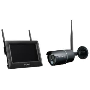 マスプロ電工 WC3A10M ワイヤレスカメラセット : パーツワイド - 通販