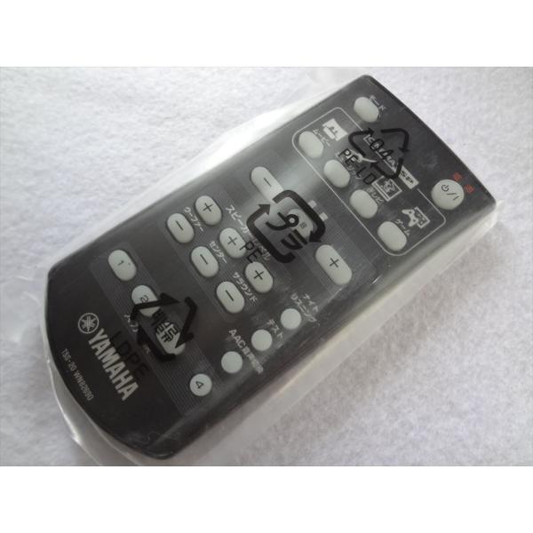 新品 YAMAHA ヤマハ TSS-20用リモコン用 WN82690(WN826901)