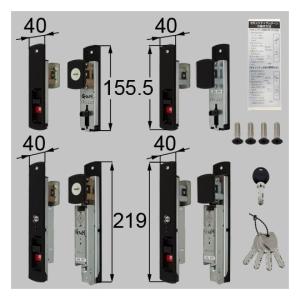 LIXIL（リクシル） Z-1A3-DKDL トステム シリンダーセット DNセキュ