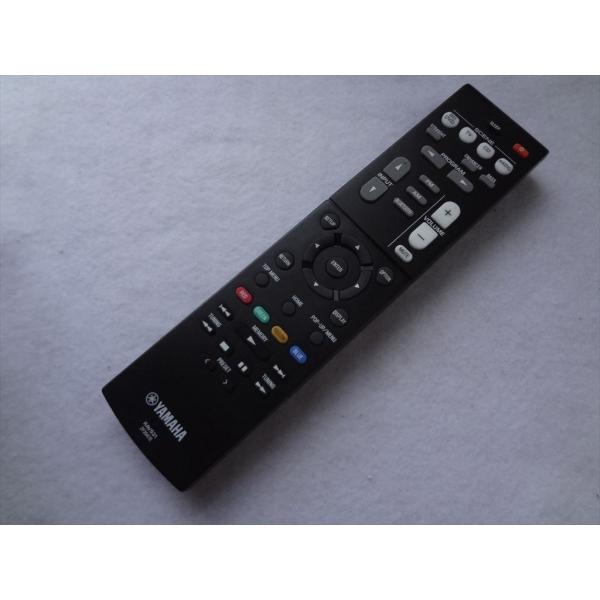 新品 YAMAHA  RX-V379用 リモコン  RAV531 ZP35470(ZP354701)...
