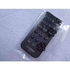 YAMAHA ヤマハ プリメインアンプ A-S301 A-S501 用 リモコン ZN042901