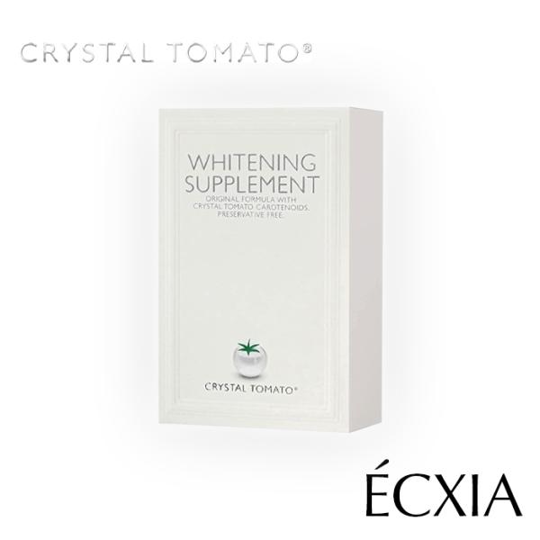 【海外発送不可】クリスタルトマト　サプリメントCrystal Tomato 1箱30タブレット 正規...