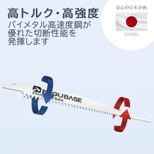 【互換品】 レシプロソー 替刃 ブレード バイ...の詳細画像4