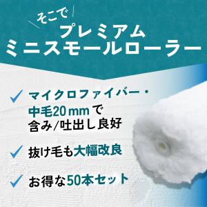 塗装 ローラー ペンキ ミニ スモール ペイン...の詳細画像2