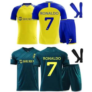 クリスティアーノ・ロナウド アル・ナスル 大人用、子供用